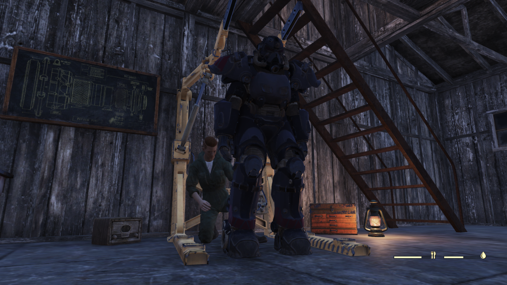 Details 133+ mechanic jumpsuit fallout 4 latest tnbvietnam.edu.vn