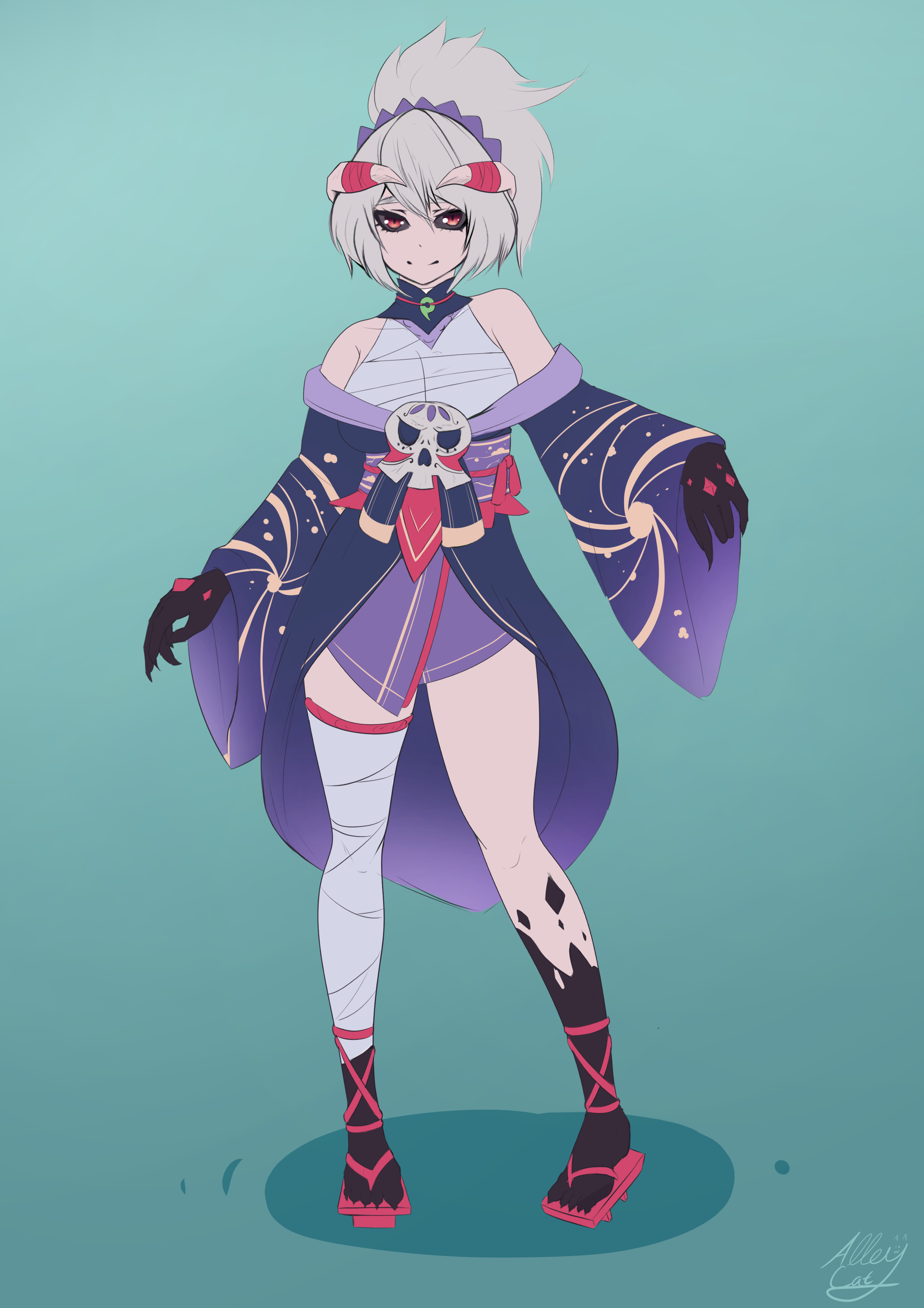 Alley-Cat