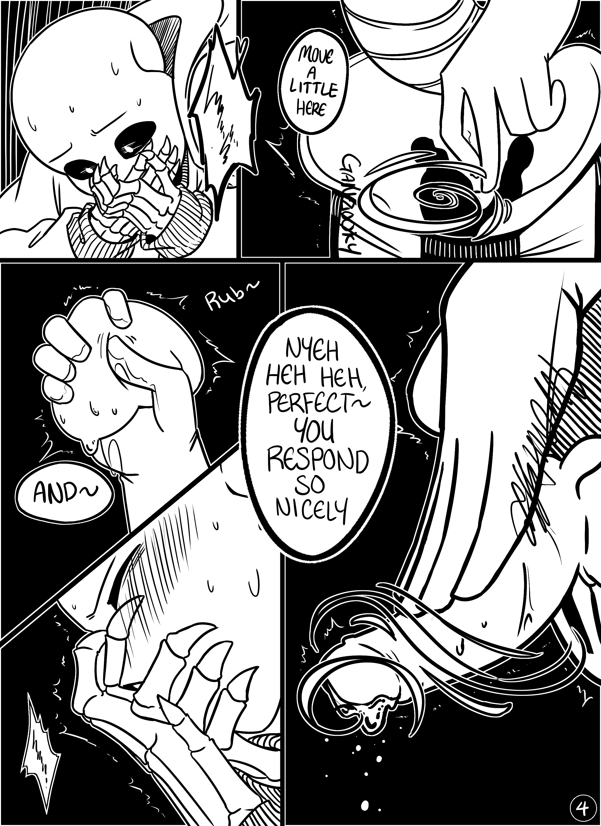 Searching for mind control kink