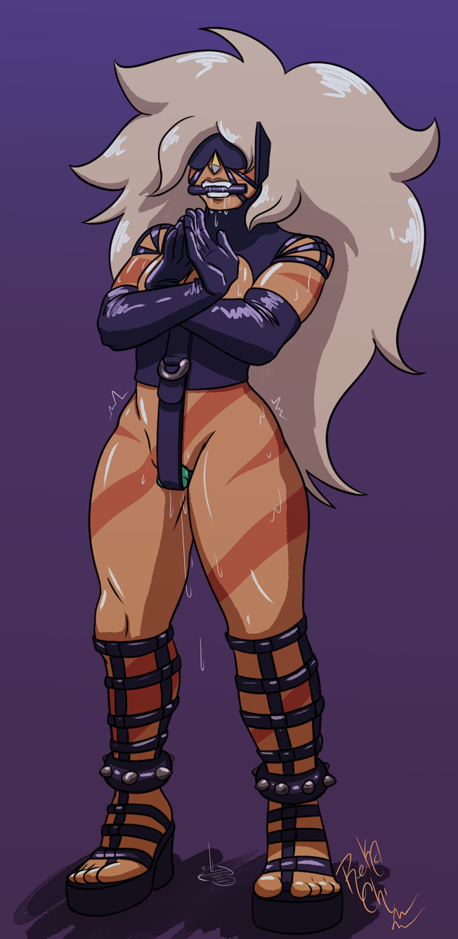 SinfulWalpurrgis: Peridots Pet Jasper