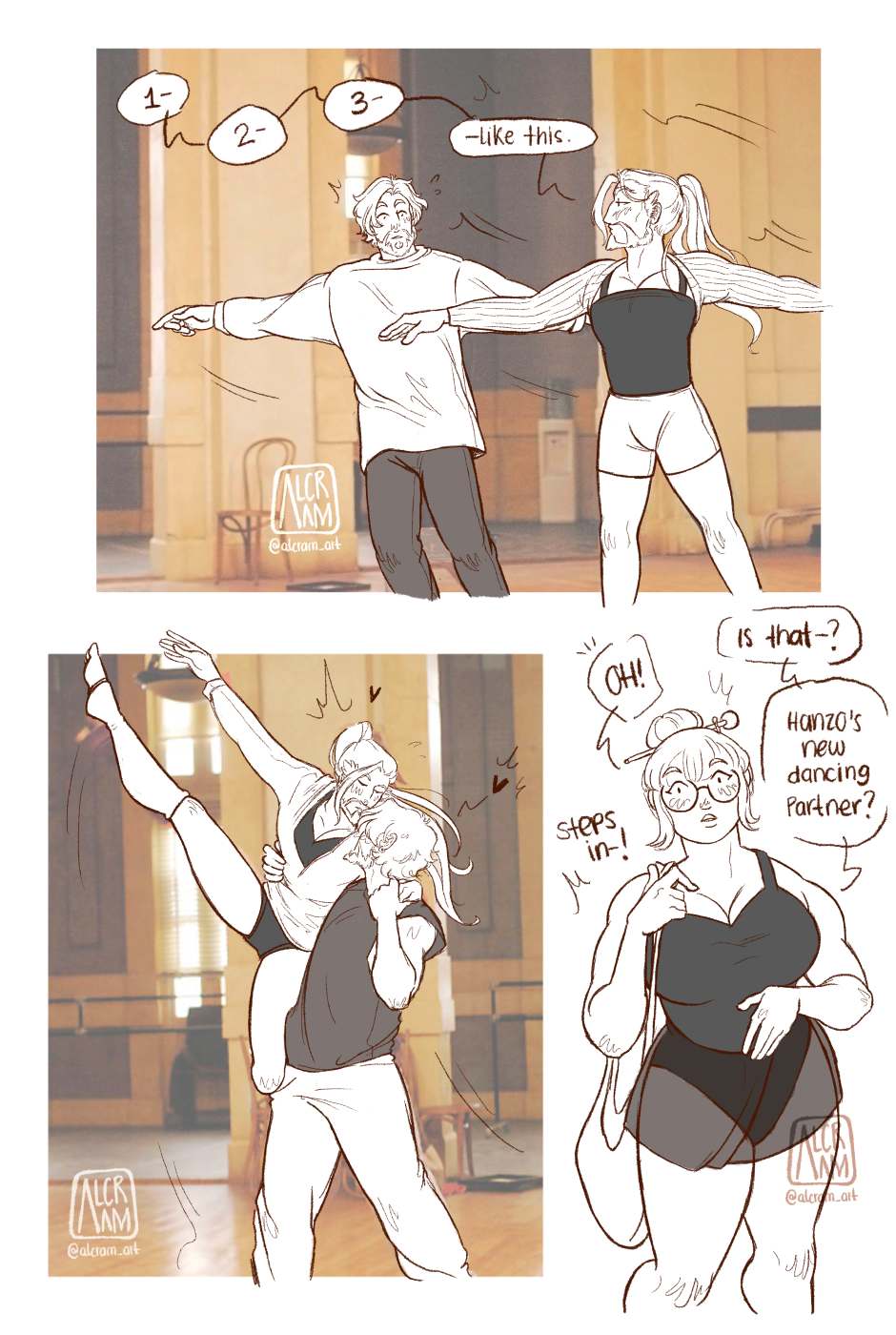 Step Up! AU Yeehan 002