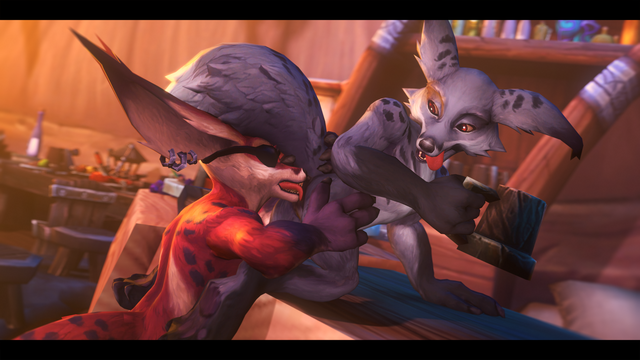 Vulpera Hentai