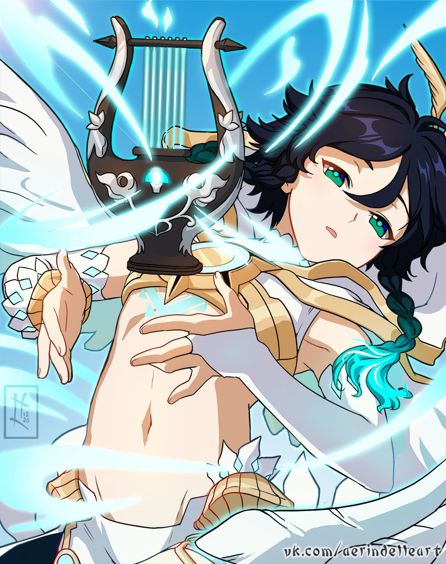 Searching For Genshinimpact