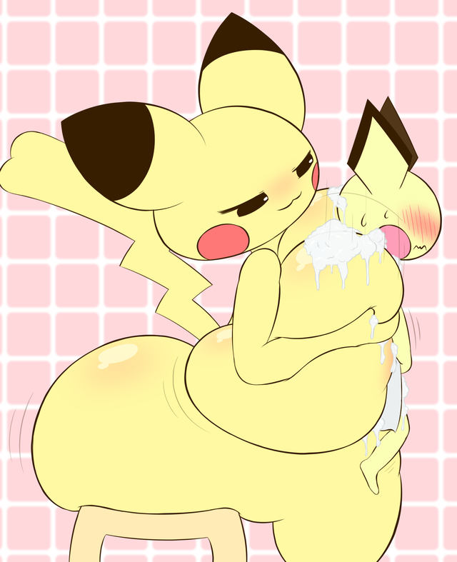 Pichu Hentai