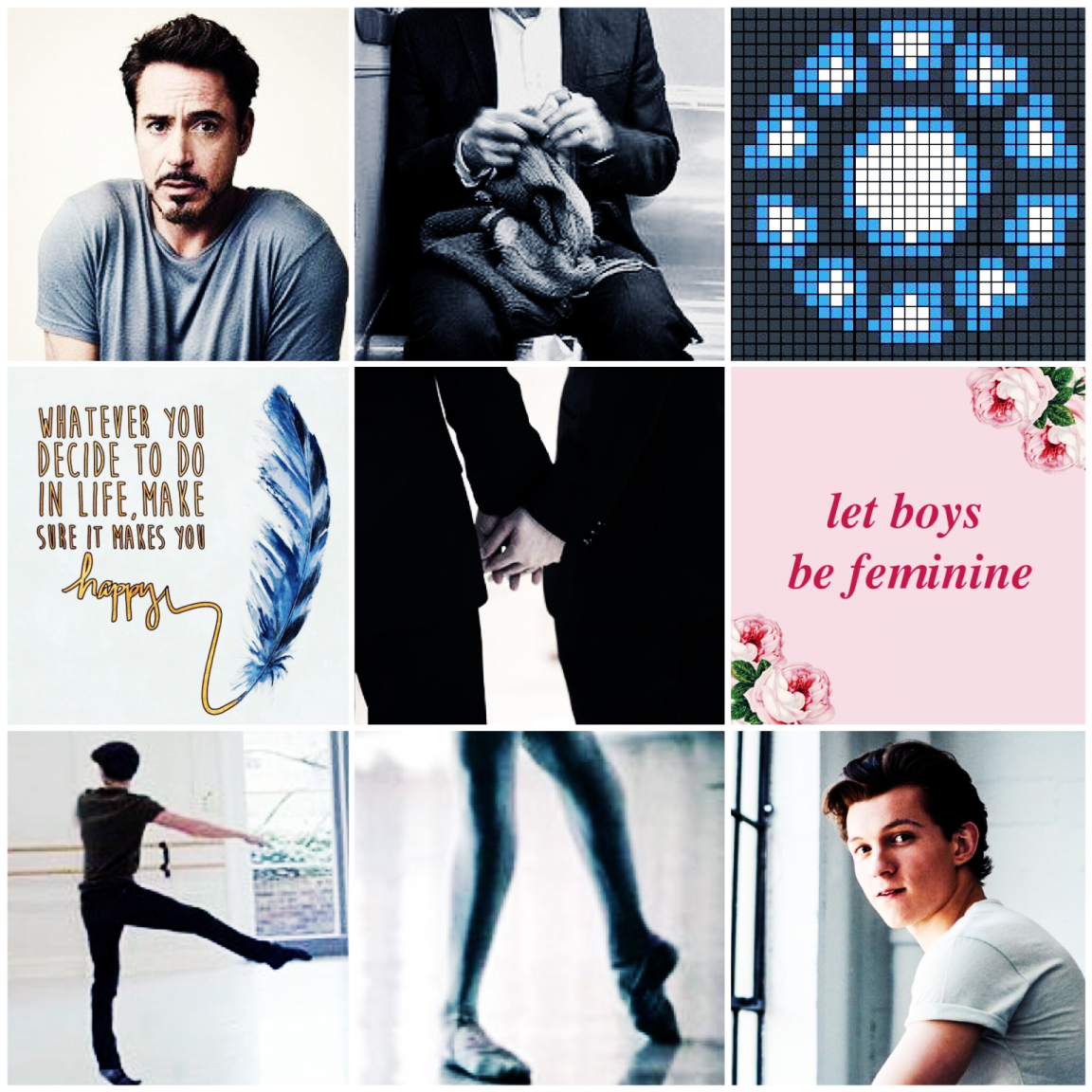 Searching for starker au