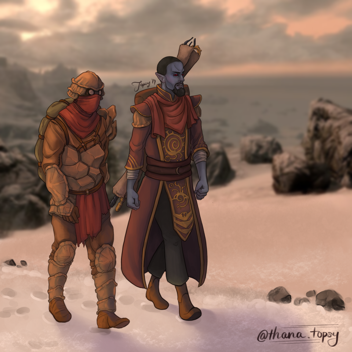 Breathing Water Chapter 11 Thanatopsiturvy Elder Scrolls V