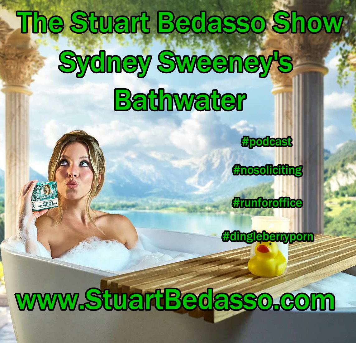 Sydney Sweeney's unforgettable image