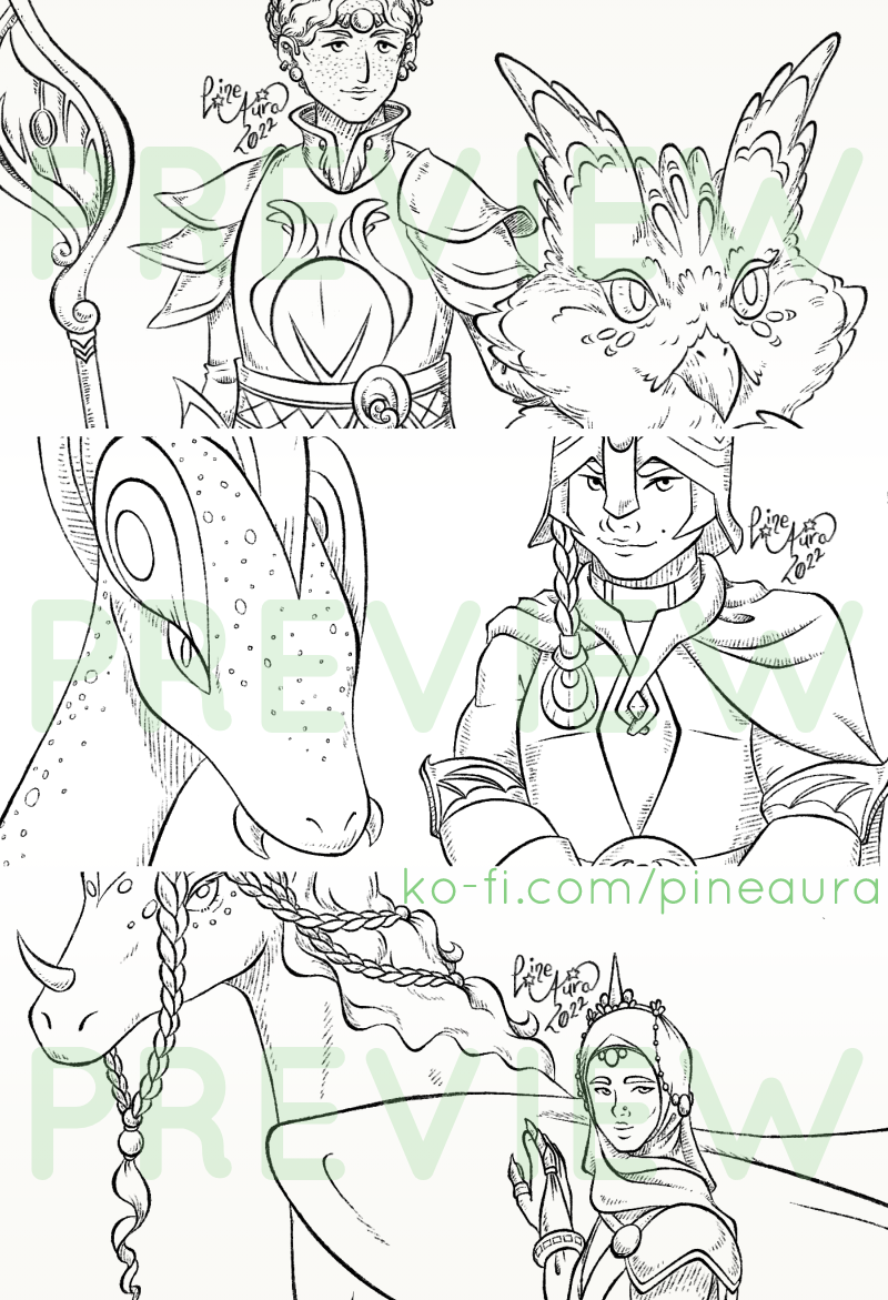 Fantasy Fashion Preview 02