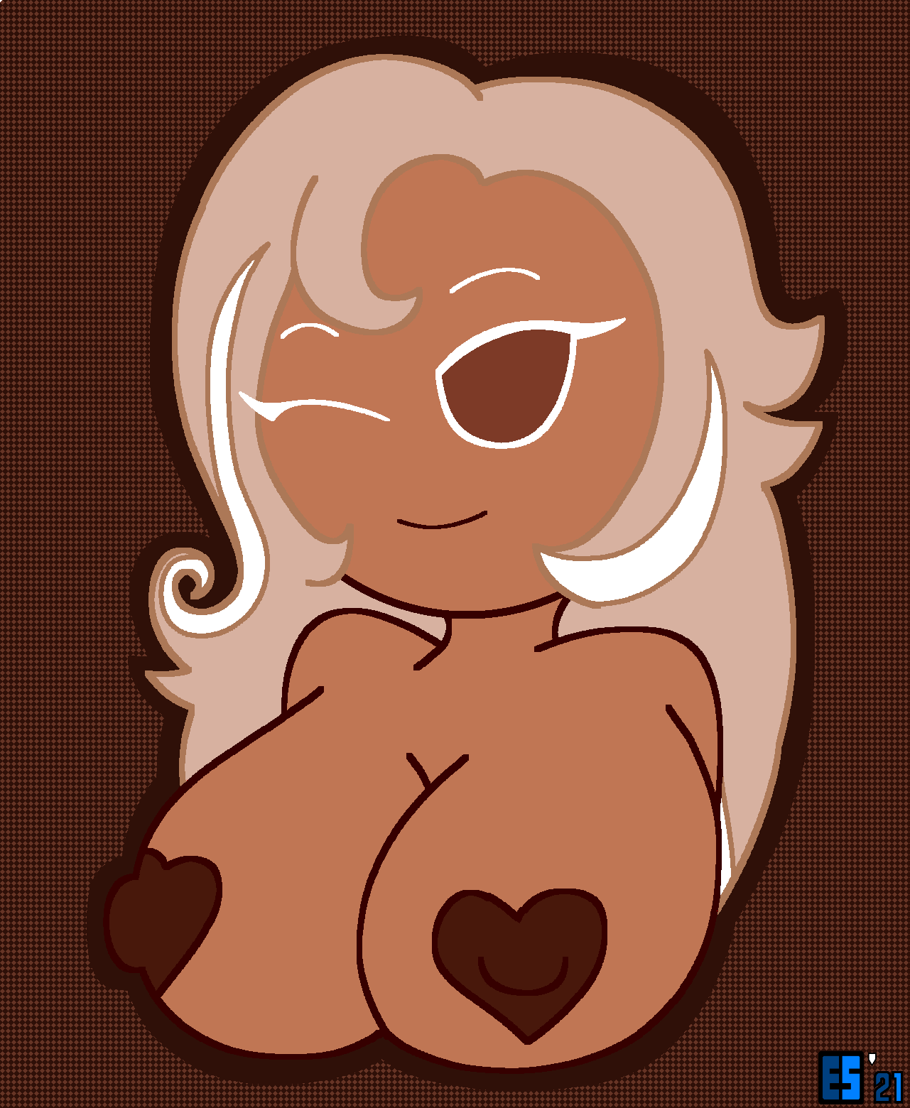 Latte cookie r34