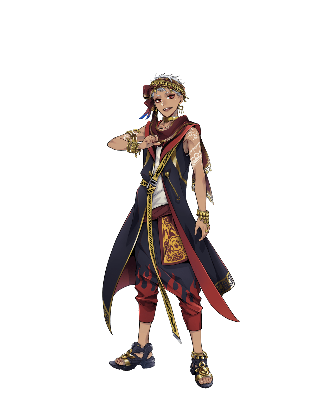 Searching For Mobile Game
