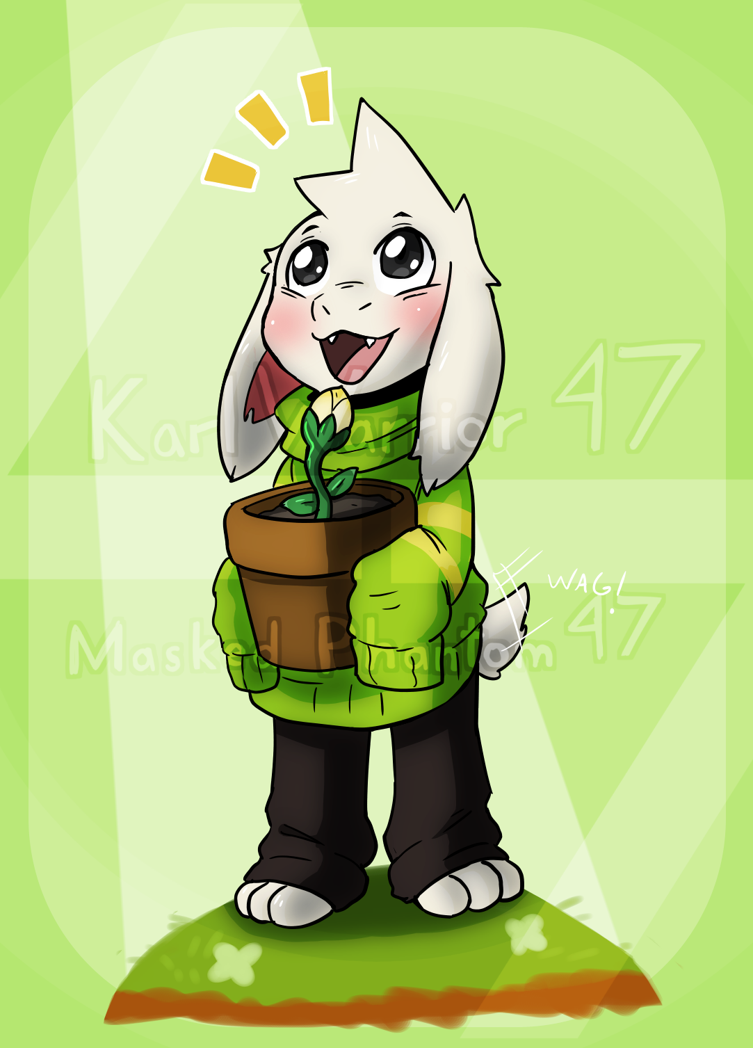 Searching for 'undertale flowey'