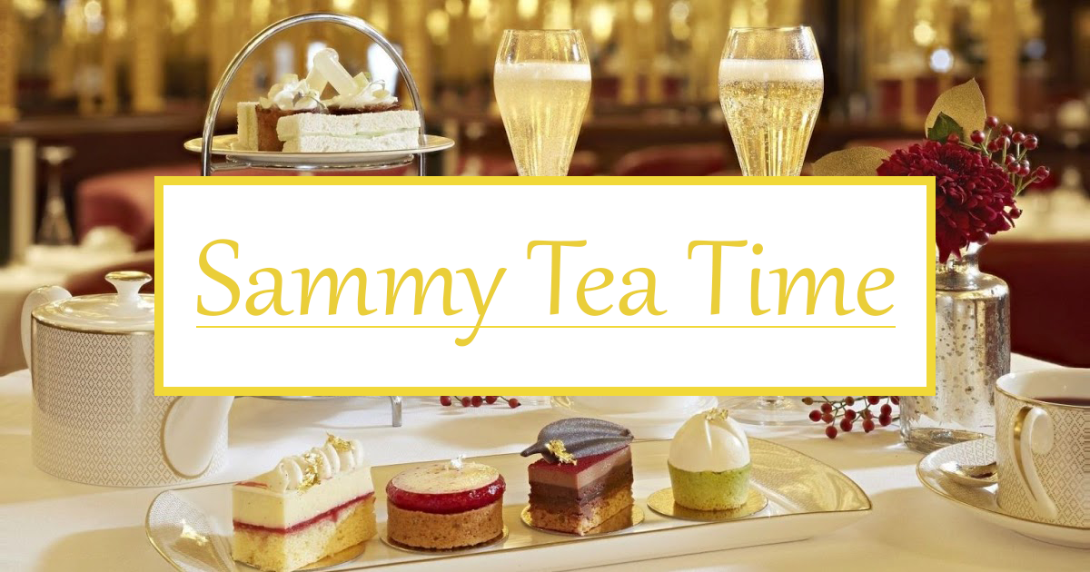 Sammy Tea Time logo