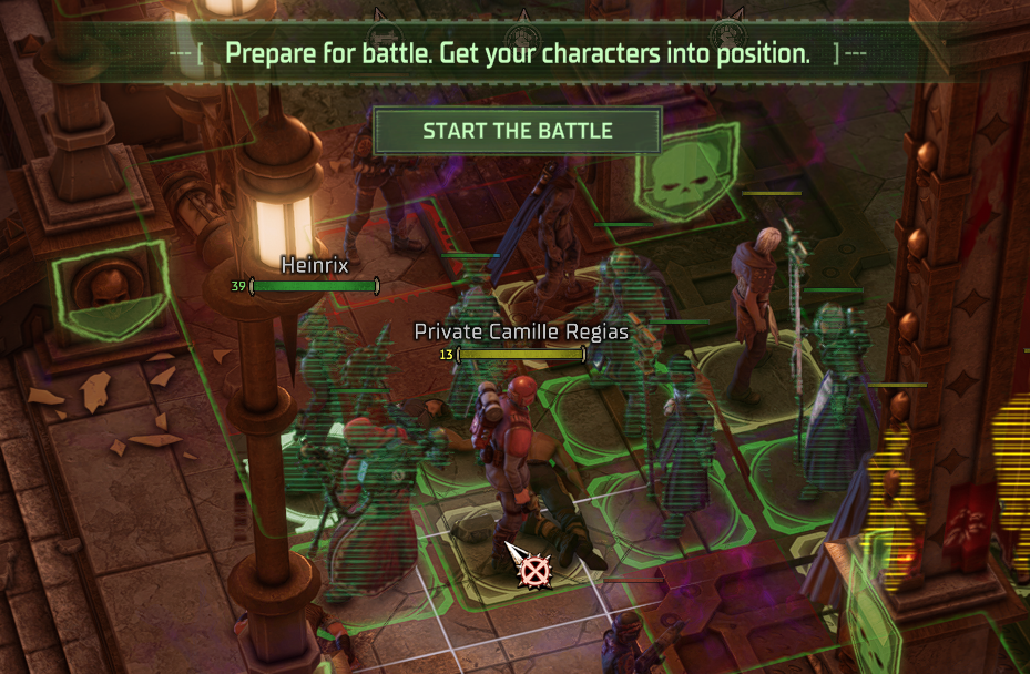 Searching for ‘HLM: Rogue Trader’