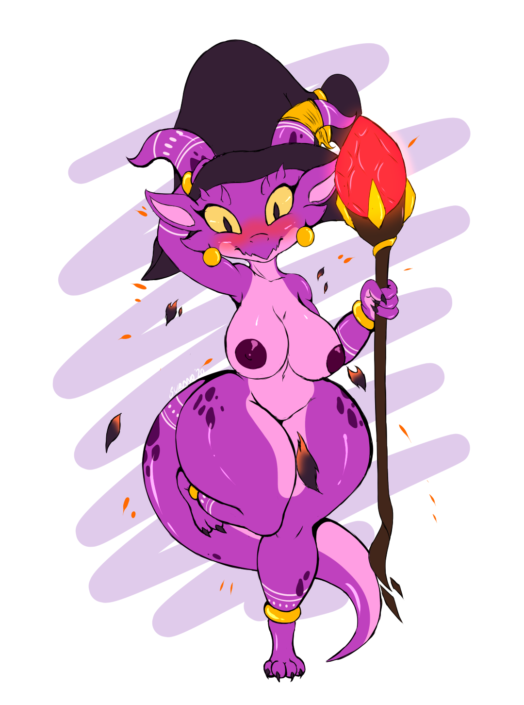 Kobold Hentai