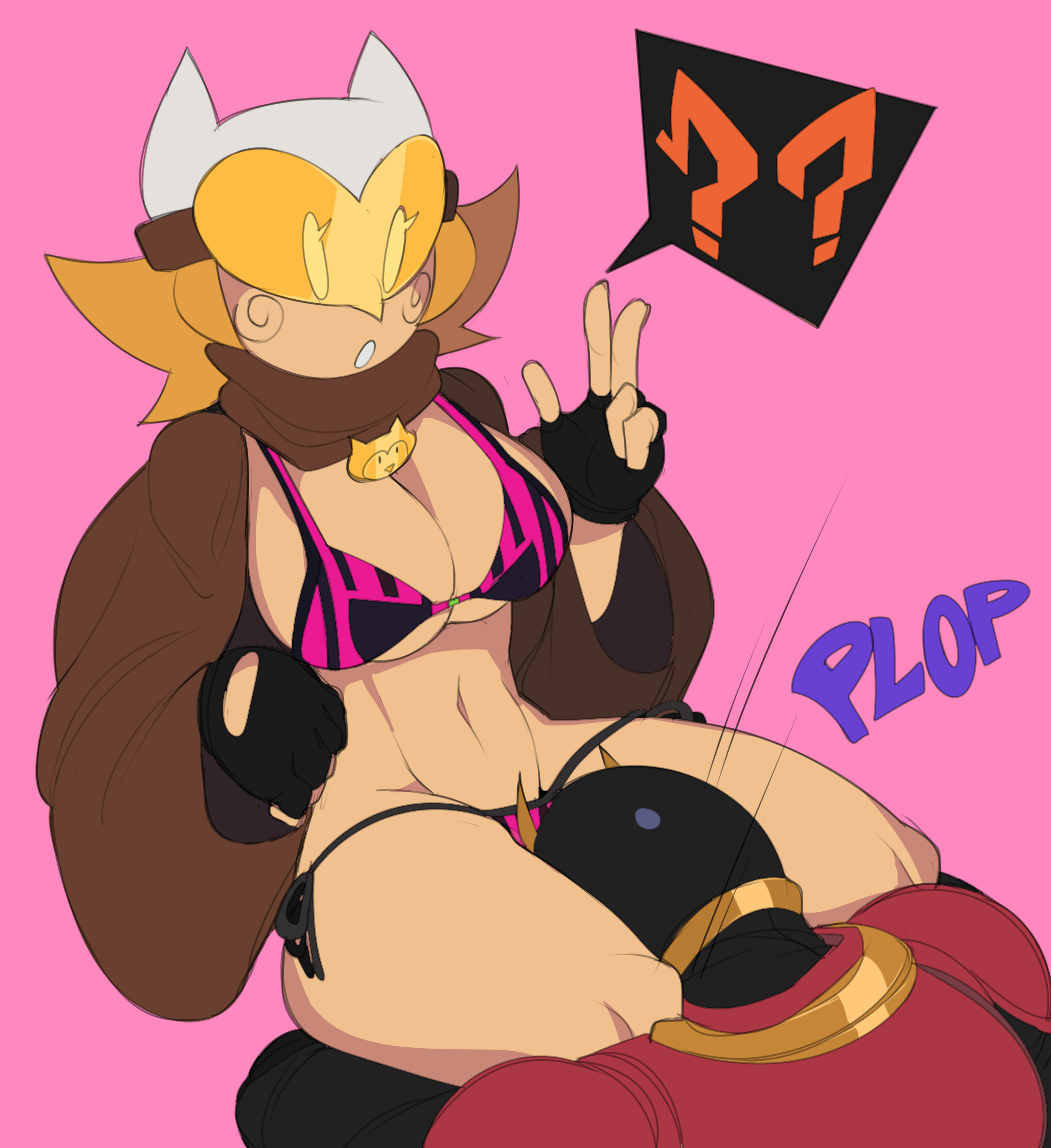 Miscontoon Hentai