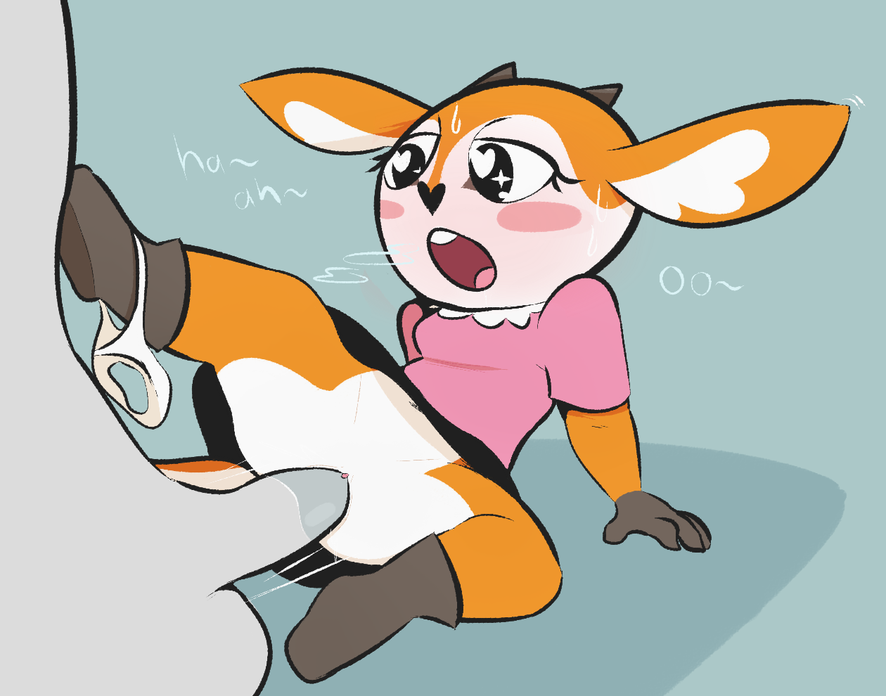 Retsuko Hentai