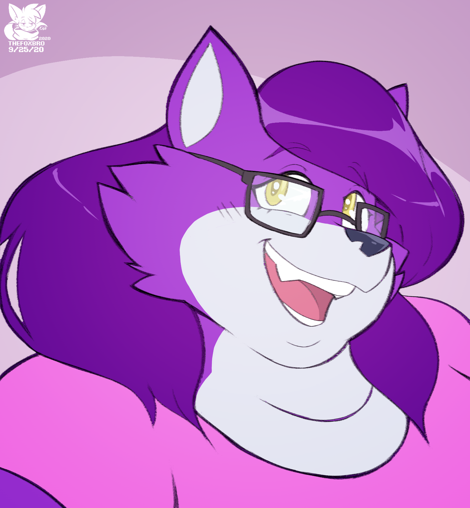 Lilbluefoxie