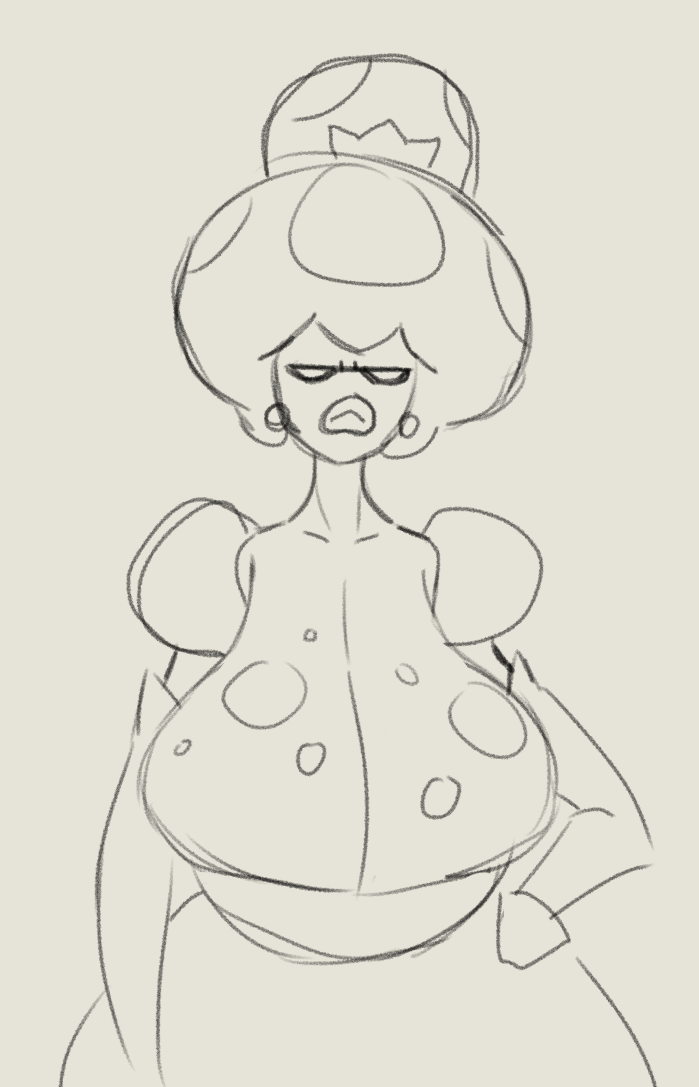 Princess Shroob Rule 34