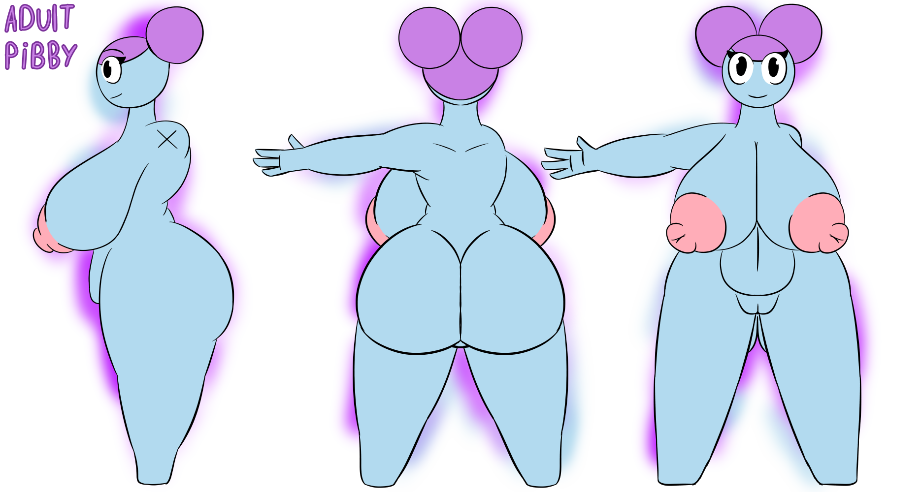 Learning with pibby r34