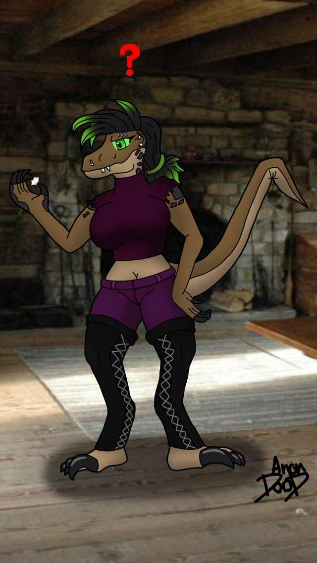 Small Raptor Tf Anthro Raptor Tf