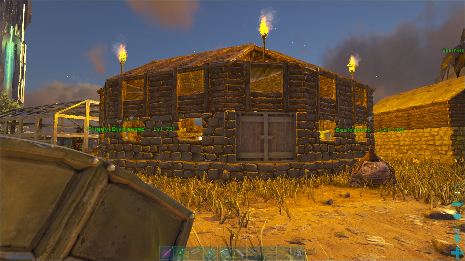 Searching for 'Ark:Crystal Isles'