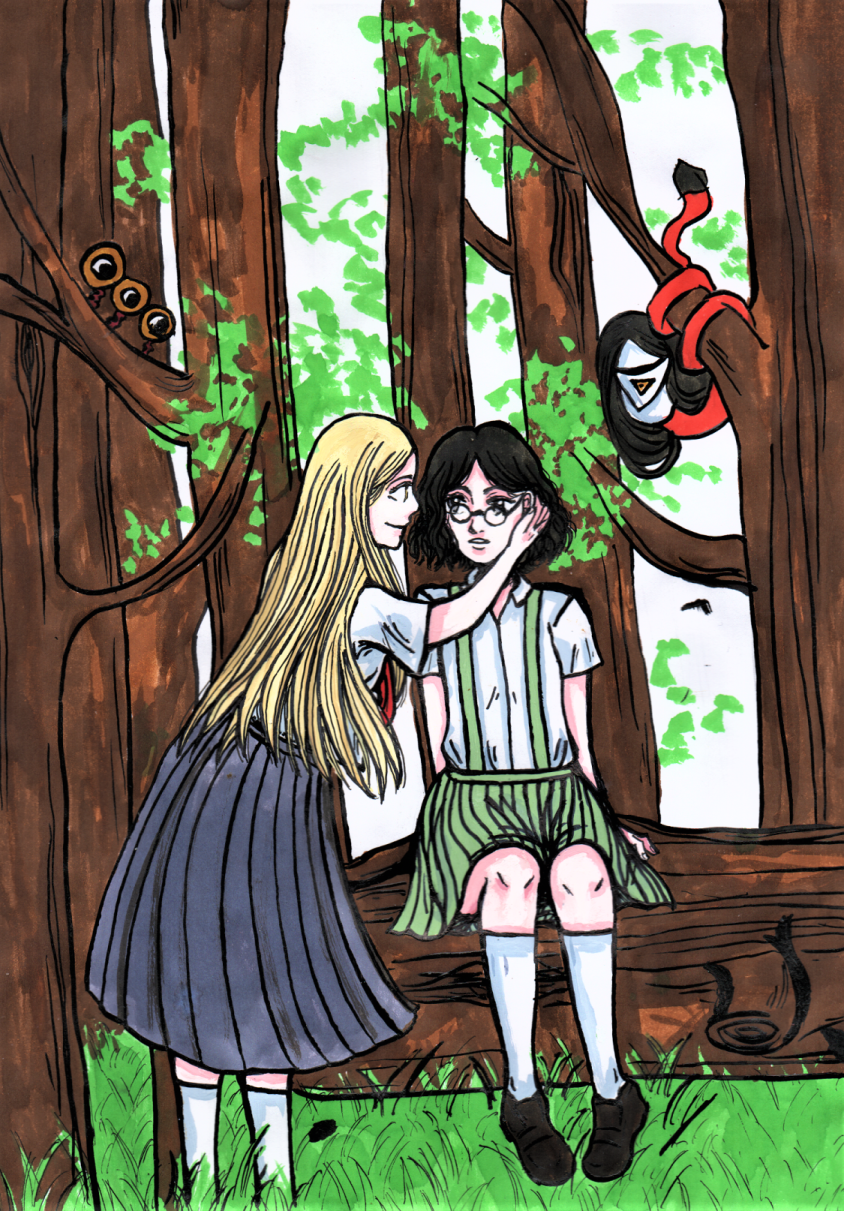 Searching For 夏目レイコ