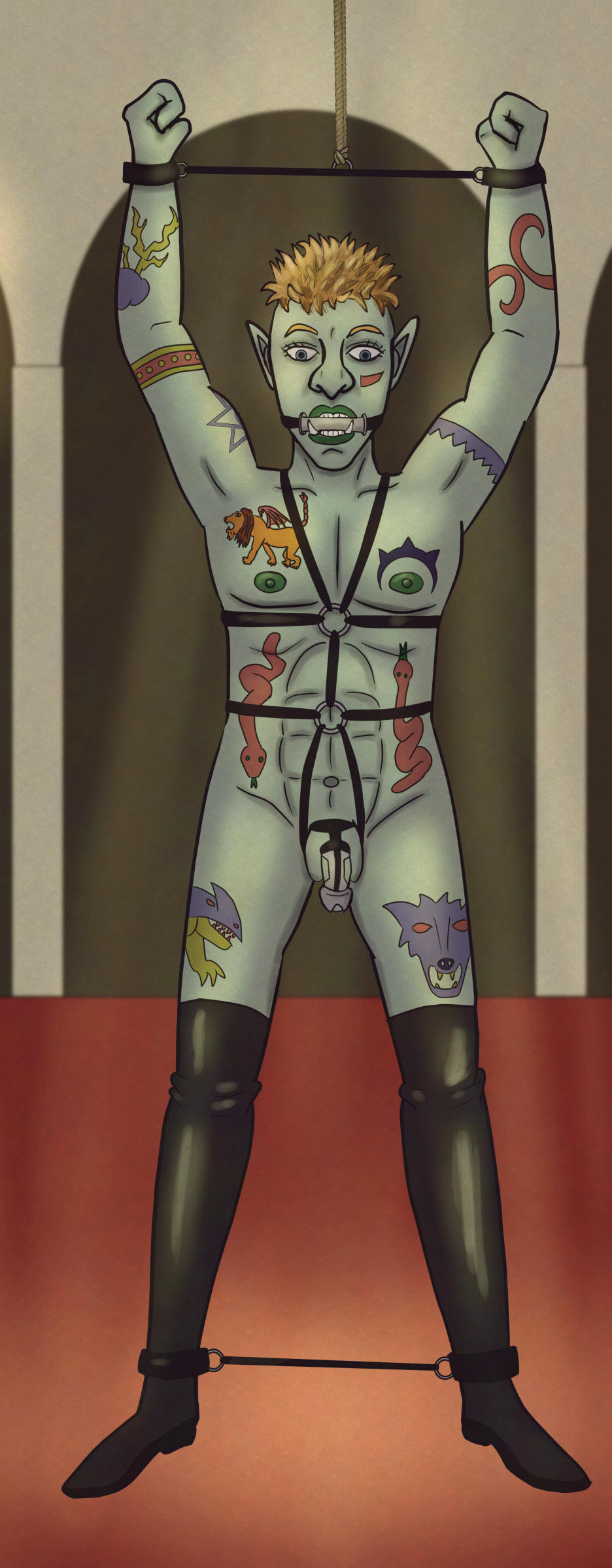 BDSM Artwork