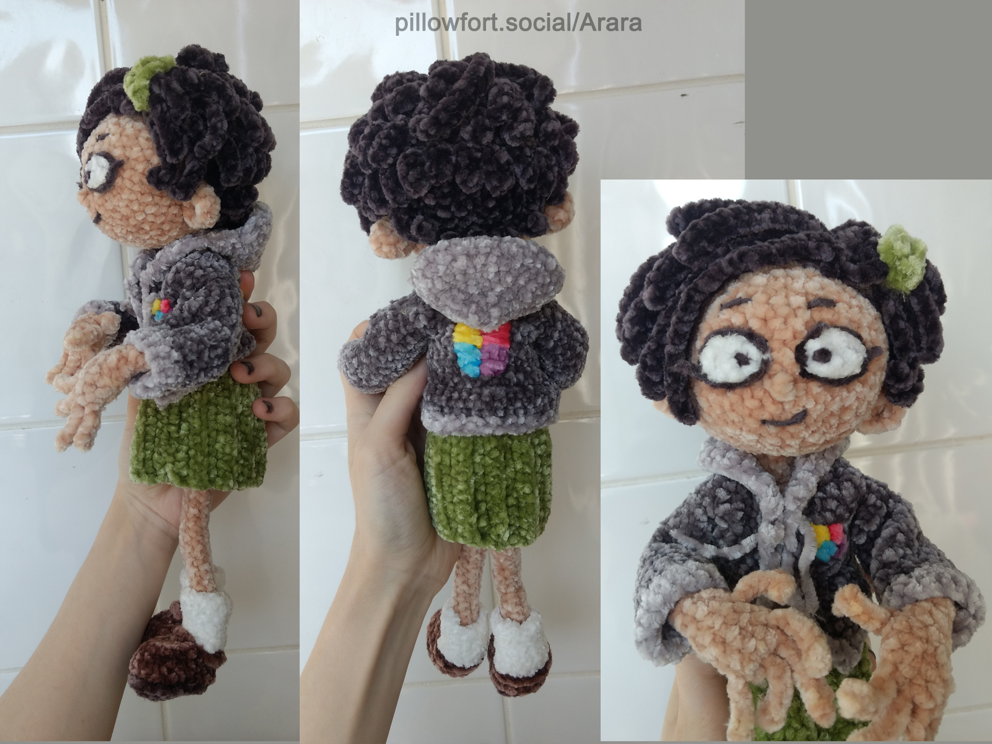 pillowfort doll