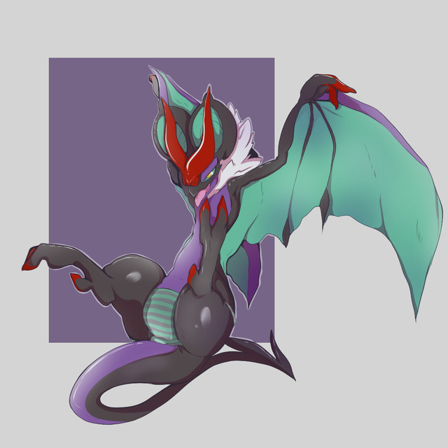 Noivern Hentai