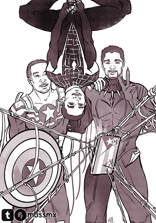 Searching For T Challa