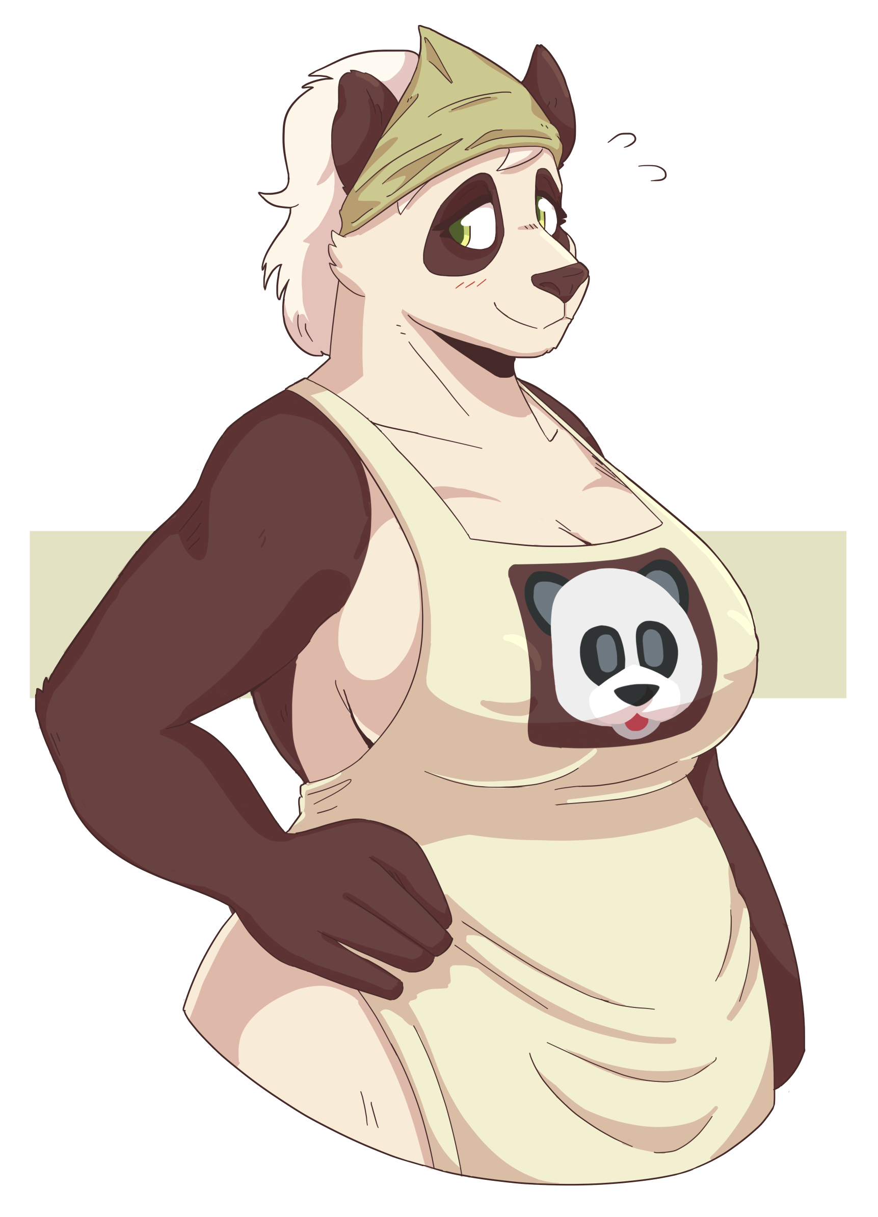 Last edited 60 months ago. a lady of the panda persuasion. 