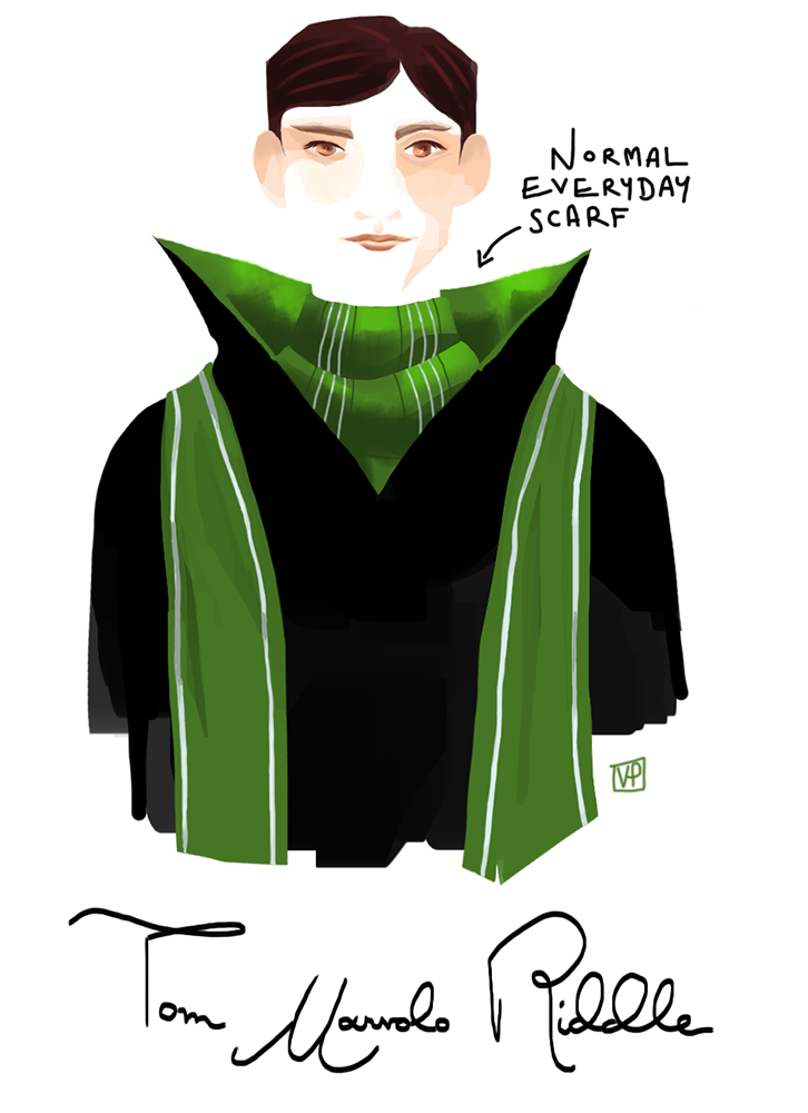 Harry Potter Time Travel Fanfiction Tom Riddle