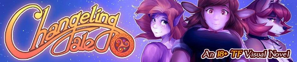 Changeling Tale Website