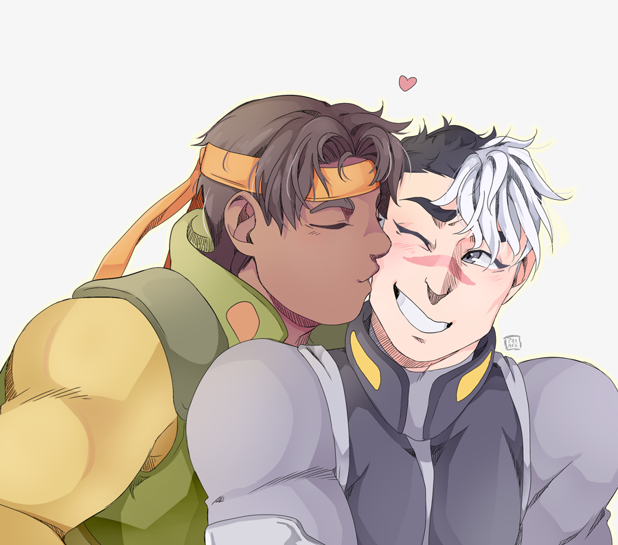 Voltron Legendary Defender Hentai
