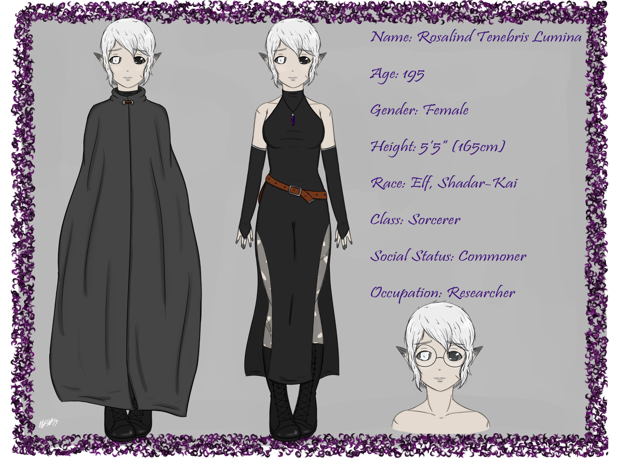 Searching For Dnd5e Oc