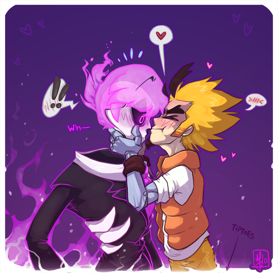 Mystery Skulls Hentai