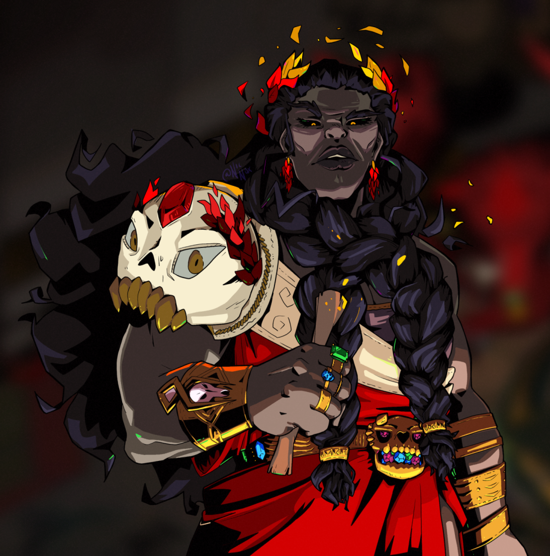 Searching for 'hades the game'