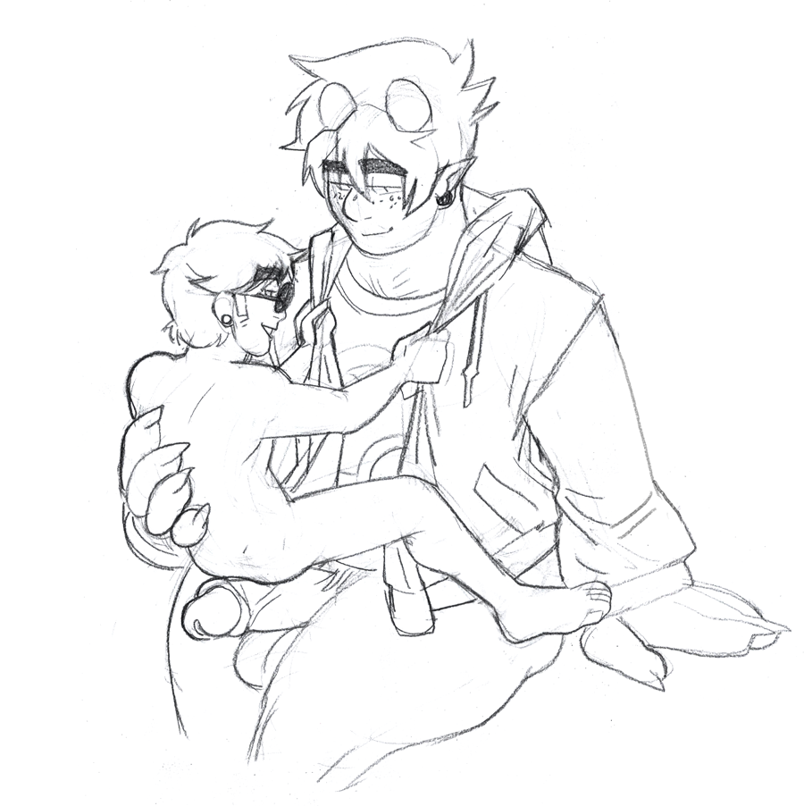 pellimort: 4/13 Homesmut Request Sketches (2 of 2), image size:900x902