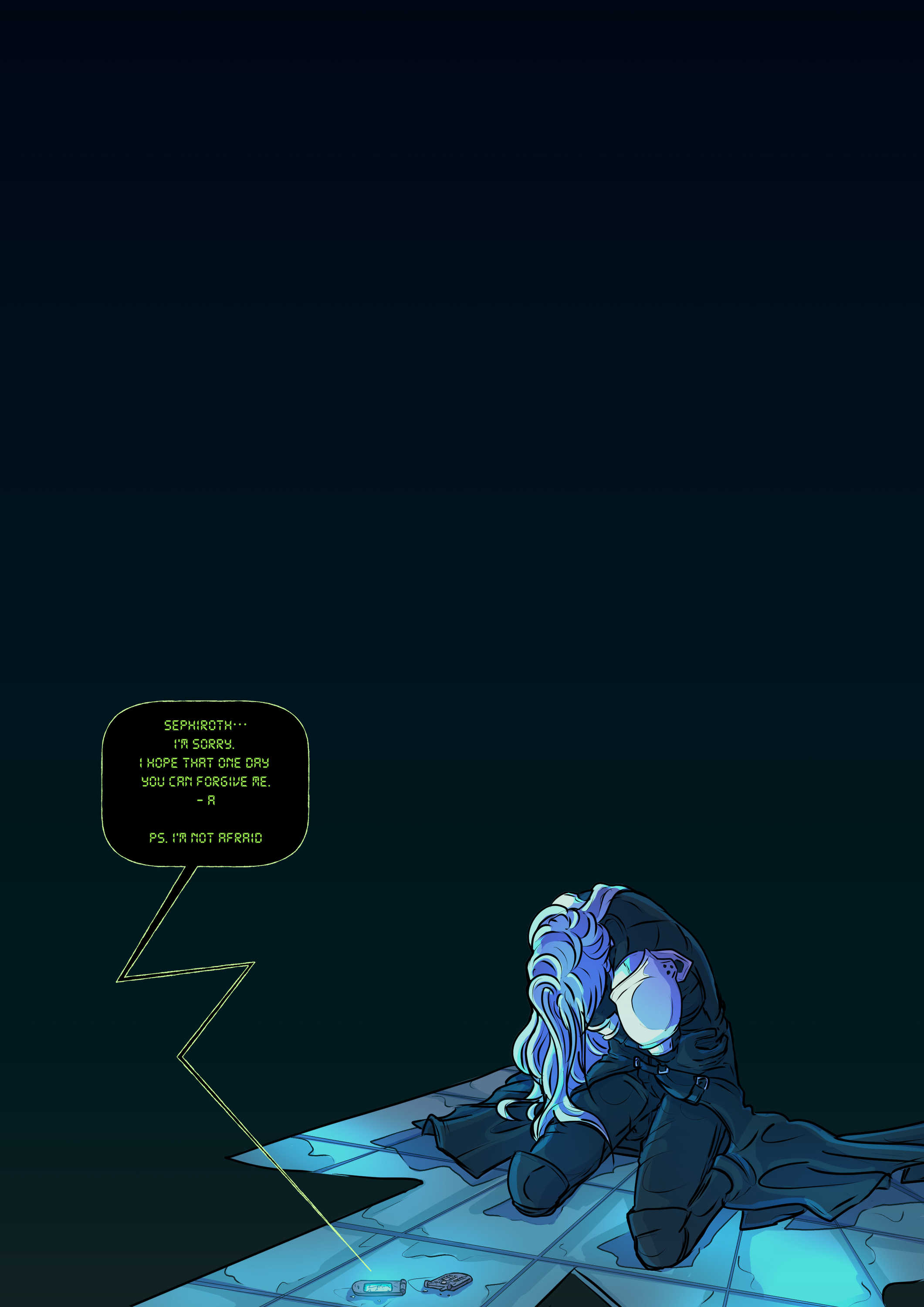 The End 007