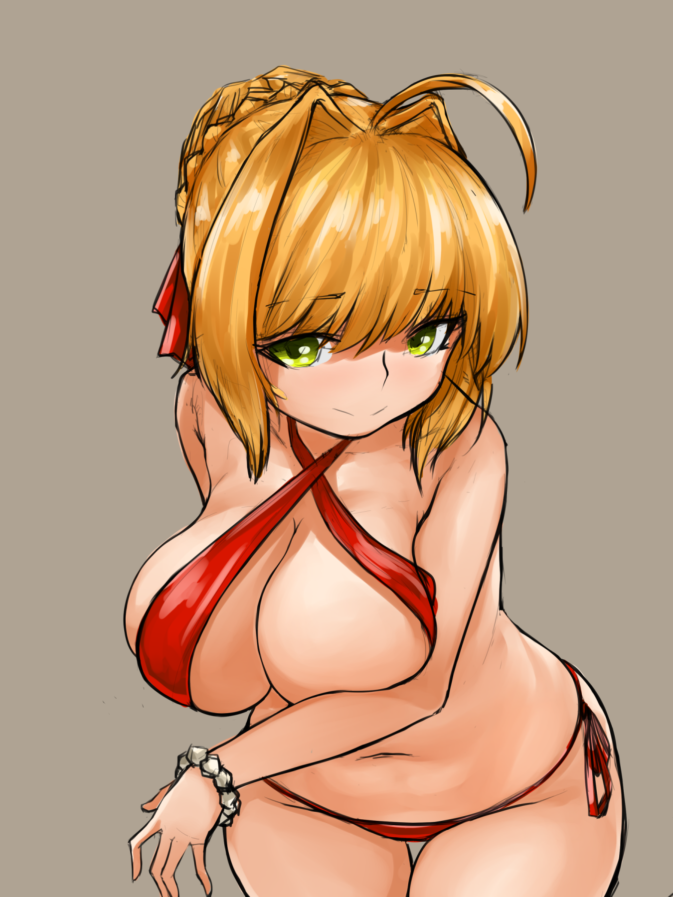 Nero Claudius Hentai