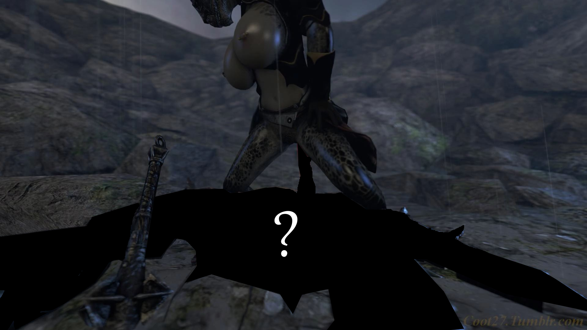 Coot27: Level 1. Mudcrab