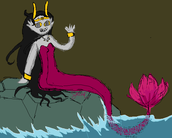 Feferi Hentai