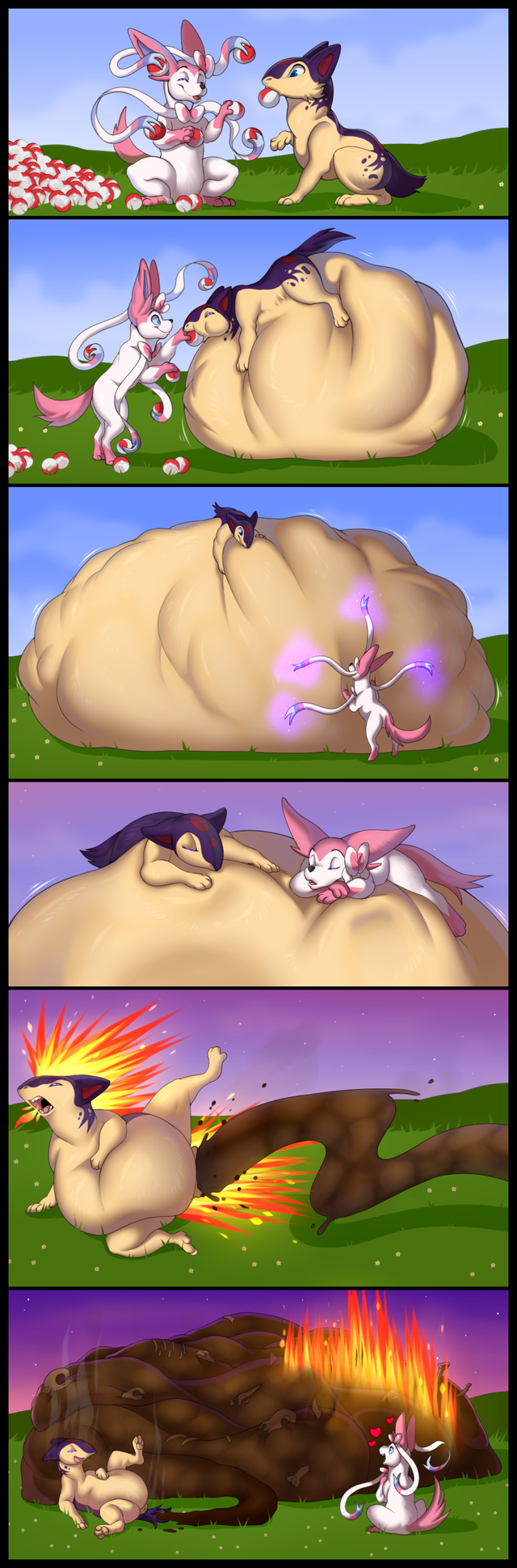 GyroTech: An Alternative to Pokemon Storage [Scat] 