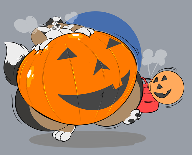 Inflation Furry Gillpanda 1351821500.gillpanda Muzz2 TITLE Magic Belly