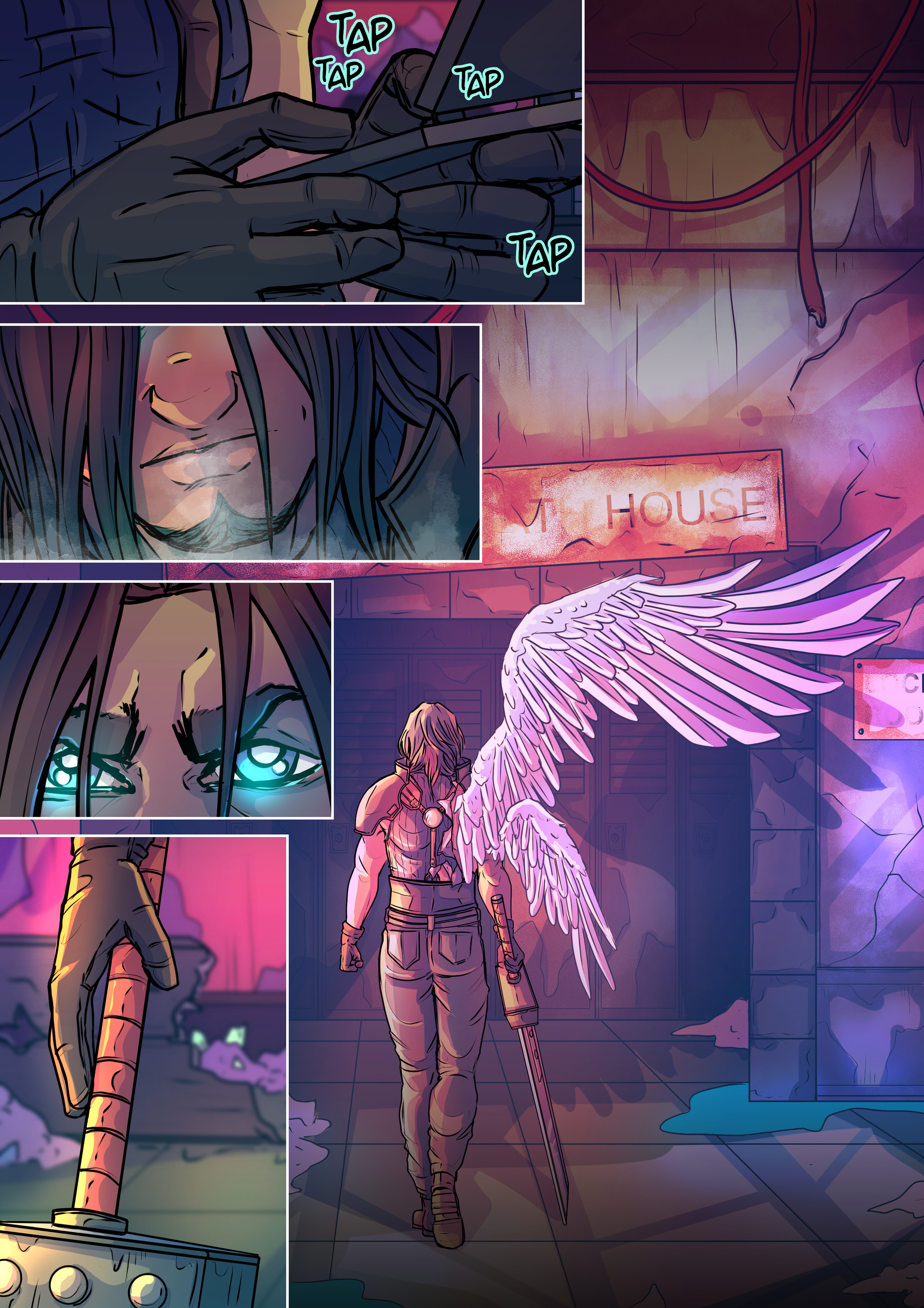 The End 002
