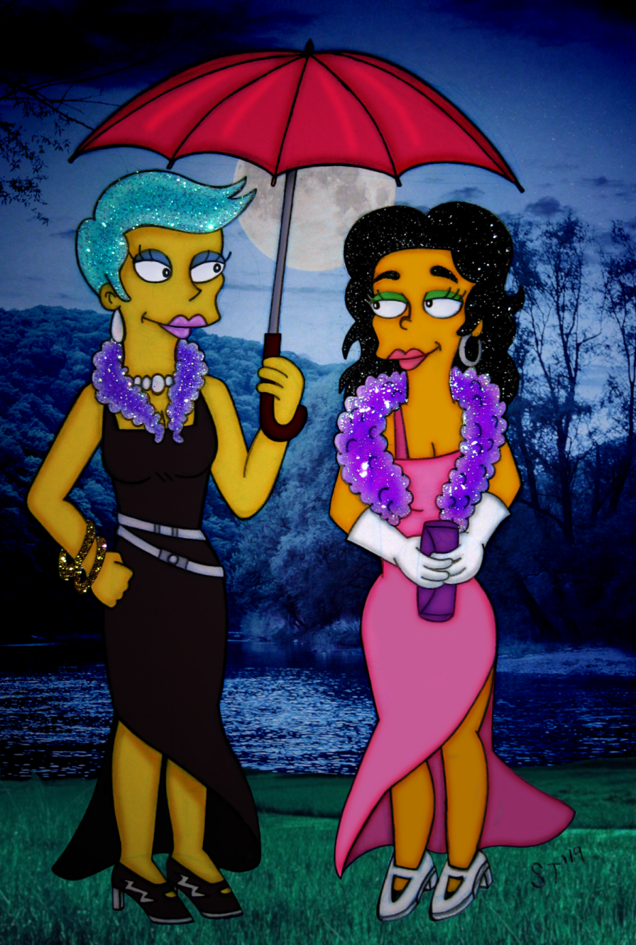Simpson Doujin
