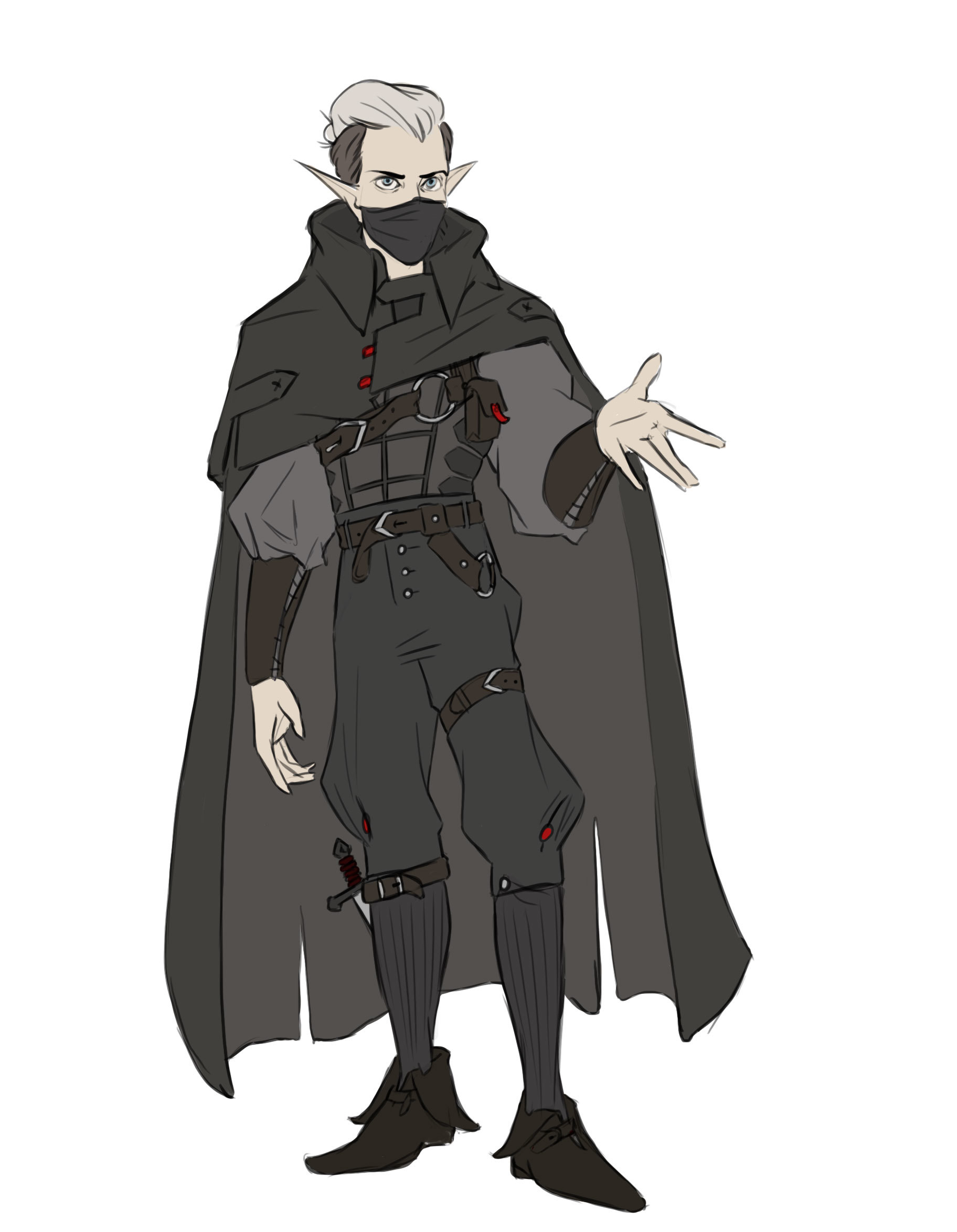 Dnd Outfit Ideas vlr.eng.br