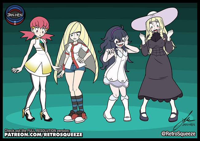 Pokemon body swap r34
